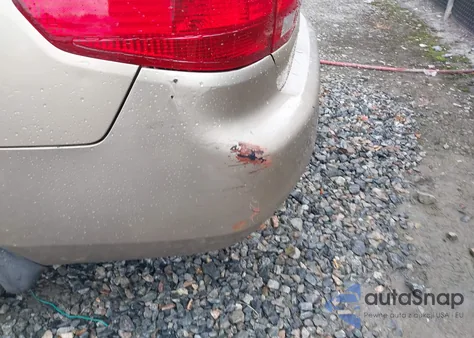 2005 Honda Accord 2.4 Lx from USA, damaged, VIN 1HGCM56415A140277